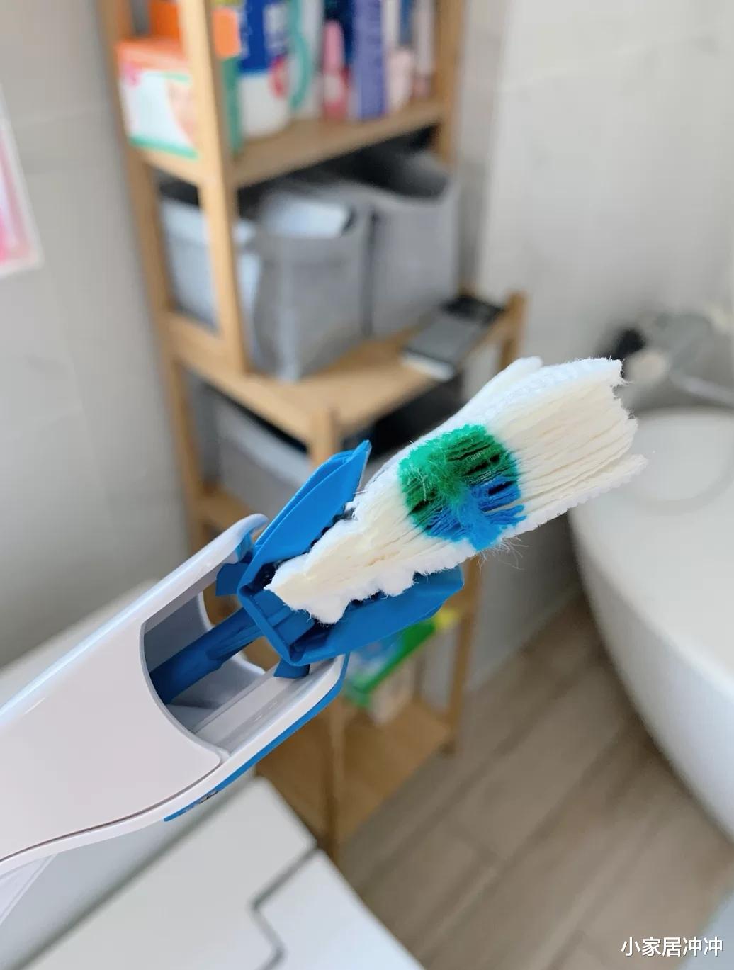 不得不承认,卫生间添置了5个“高级货”,整整齐齐、干干净净