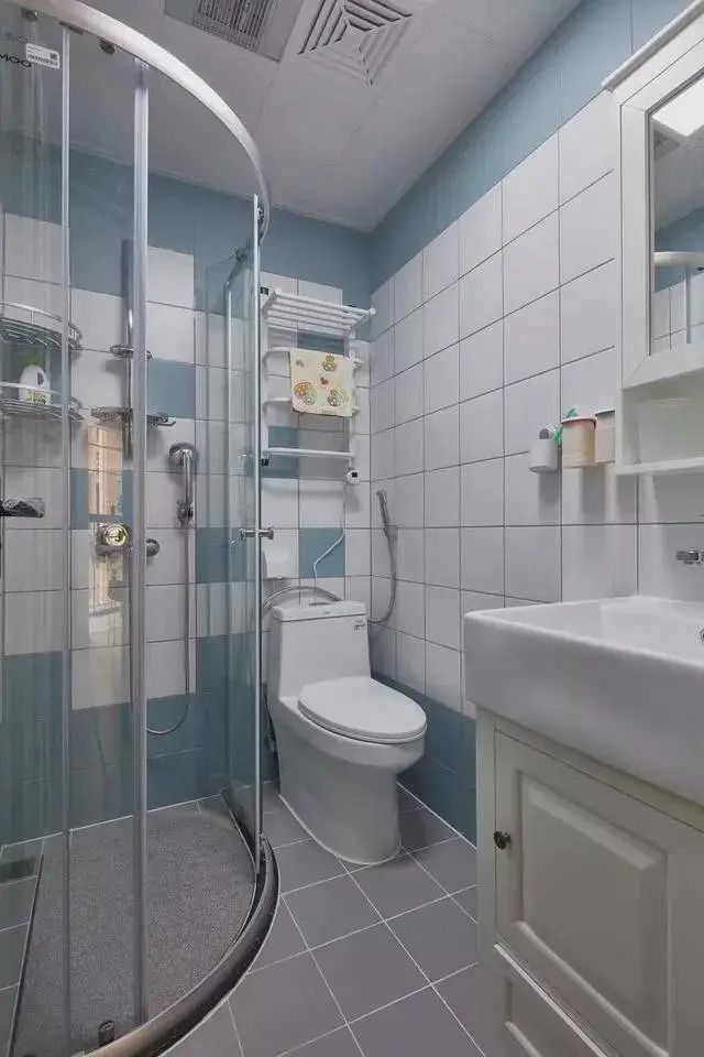 89㎡北欧小户型，硬是挤出4室2厅，这个空间规划太厉害了！