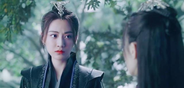 驭鲛记|驭鲛记：演员颜值两极分化严重，女星个个绝色，男演员却一枝独秀