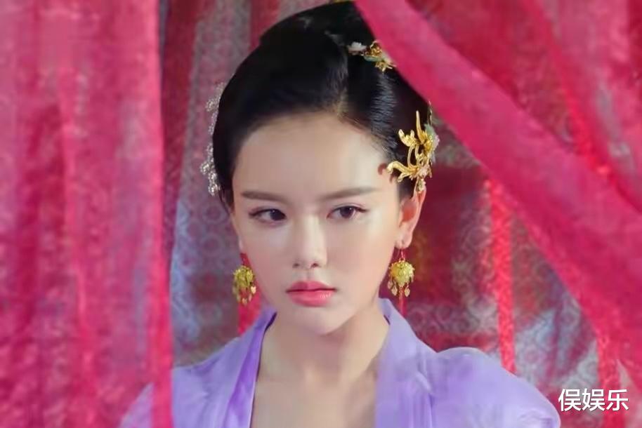 明星|当“网红脸”混进古装剧，遇上这些天然脸明星，场面堪称降维打击