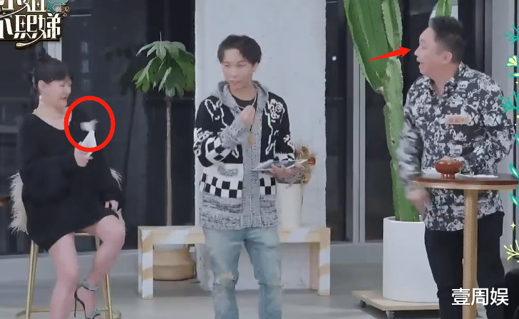 赵正平|53岁赵正平上小S的节目,自曝现女友是空姐,两人年龄相差21岁