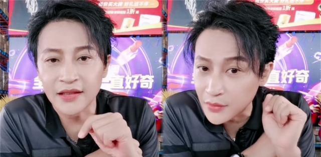 星球大战|陈志朋直播人气直线下降，自己既心酸又尴尬，放下面子让粉丝点赞