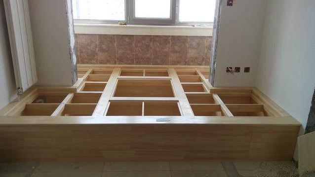 家里阳台就要这样装,轻松多出一间房,好看又好用,真是太聪明了