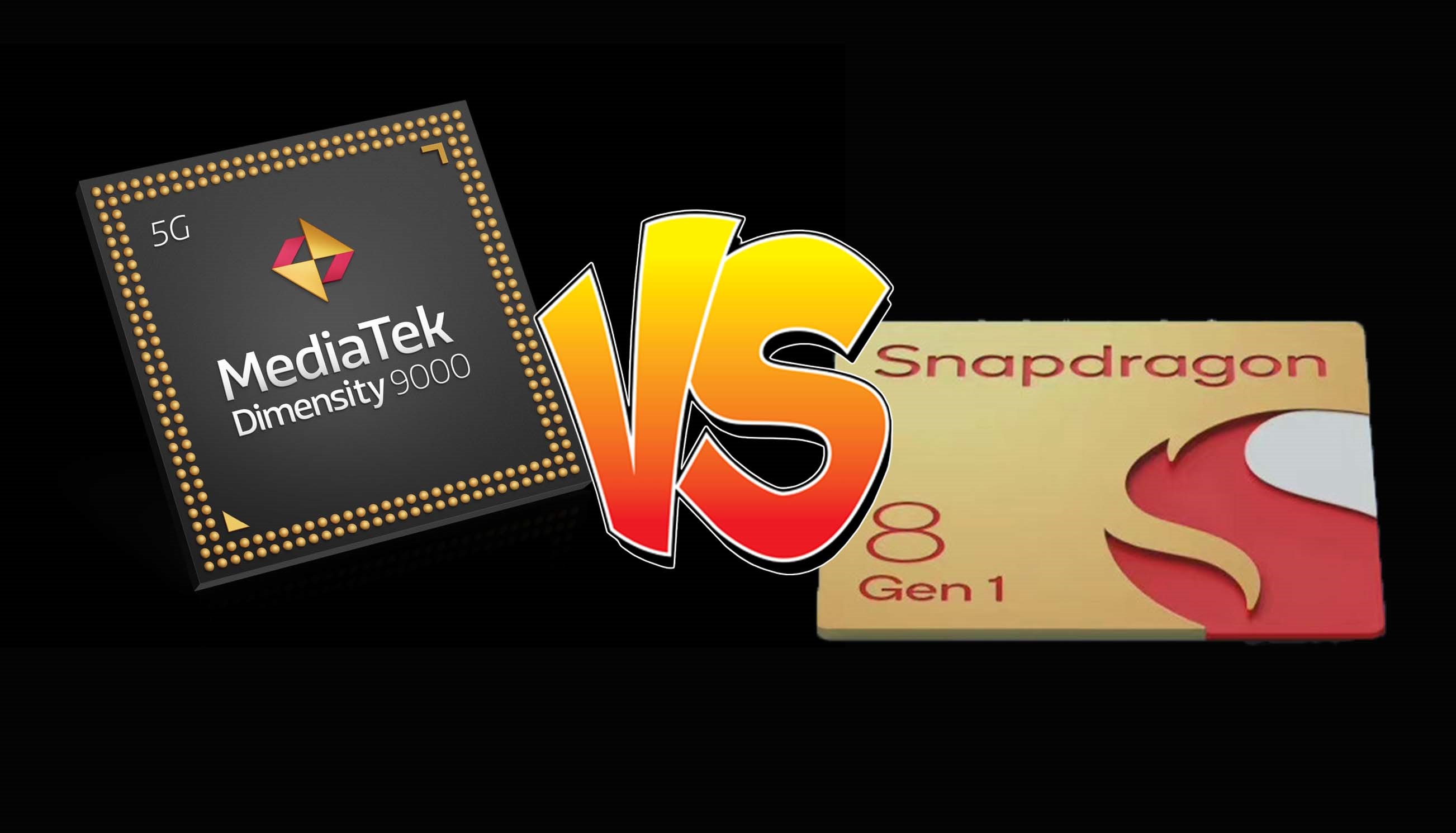 天玑9000|天玑9000VS骁龙8，旗舰SoC市场洗牌真的来了？