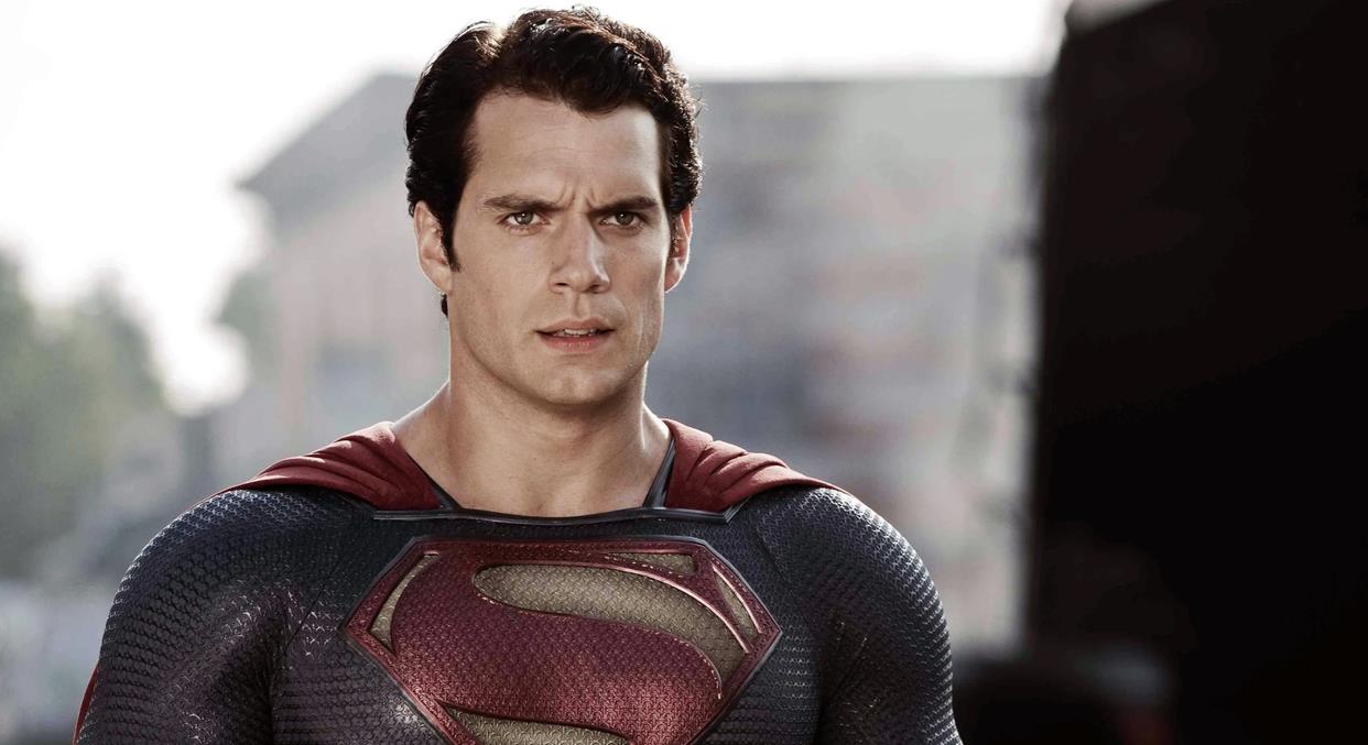 我们这十年|好家伙，为了亨利·卡维尔版大超回归，巨石强森前后花了6年时间！