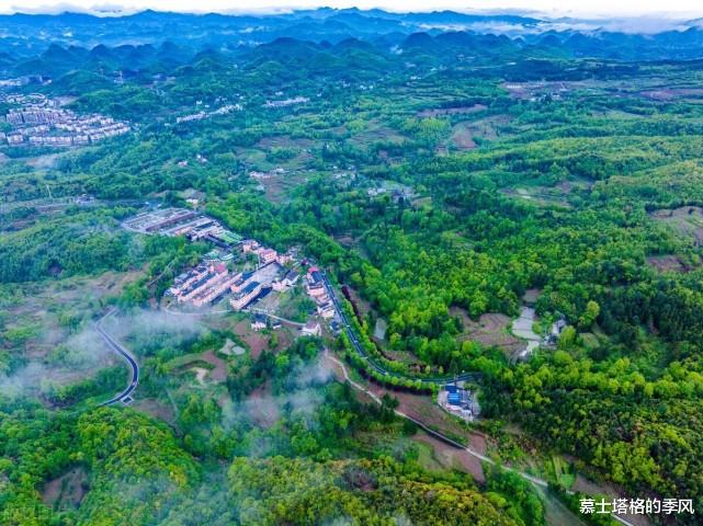 云南旅游|贵州有4座被低估的避暑县城,人少风景美消费低,适合夏天游玩小住