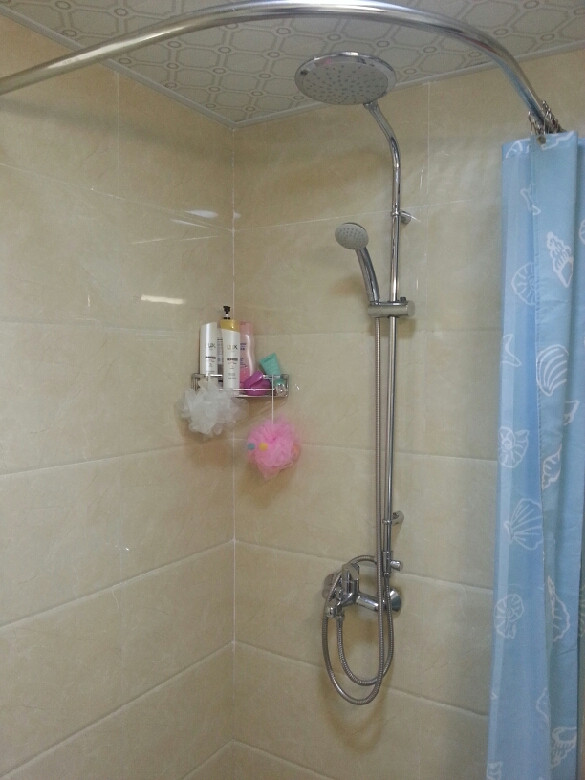 45㎡两室两厅,简单装修花6W,半平方都舍不得浪费呢