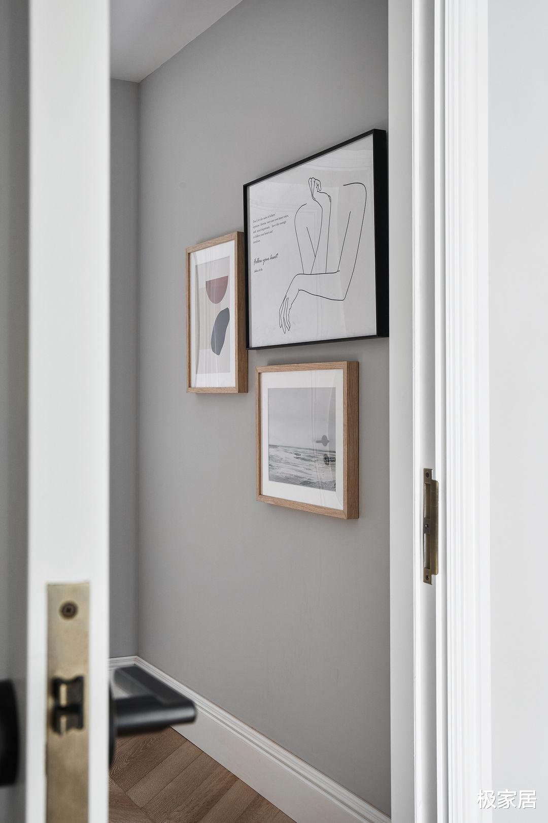 老房变身大洋房，只需色彩和搭配，就能满足三代人的喜好