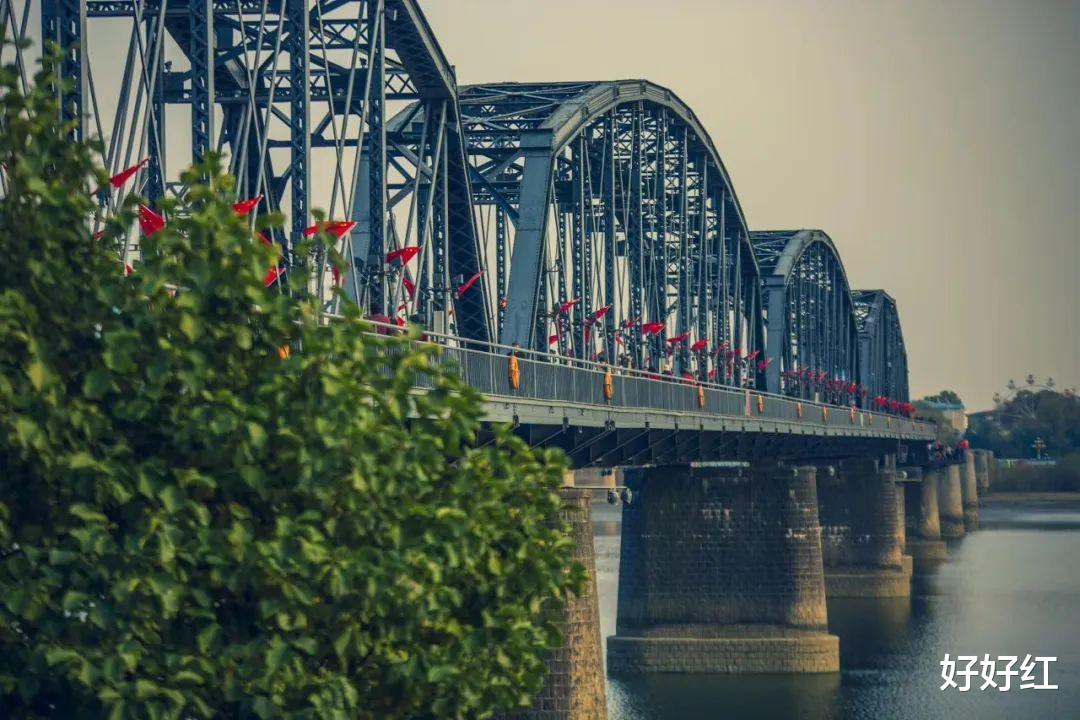 丹东|这个中国最美边境小城，一到夏天，便惊艳了全世界！