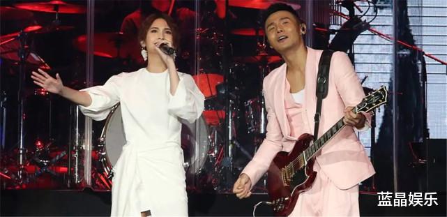 杨丞琳|李荣浩发新歌，网友吃瓜闹笑话！他欠杨丞琳的婚礼确实该还了