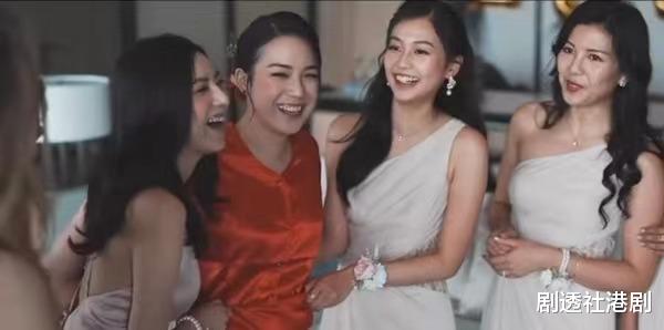 郭柏妍|秘密拍拖？TVB力捧小花与搭档被指关系密切，二人疑拍剧假戏真做