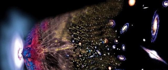 宇宙大爆炸为什么会发生?科学家给出一个颠覆传统认知的解释!