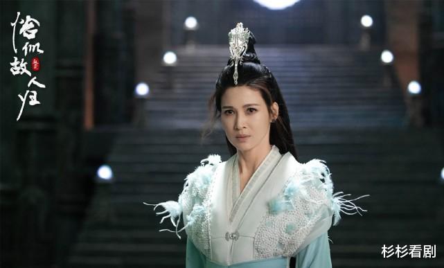 青姬|恰似故人归:青姬殒身后,为何能和情郎再相聚?be美学的完美演绎