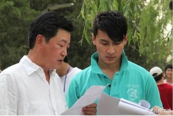 贺刚|贺刚：靠模仿刘德华出道，39岁仍单身一人，出道17年都不红