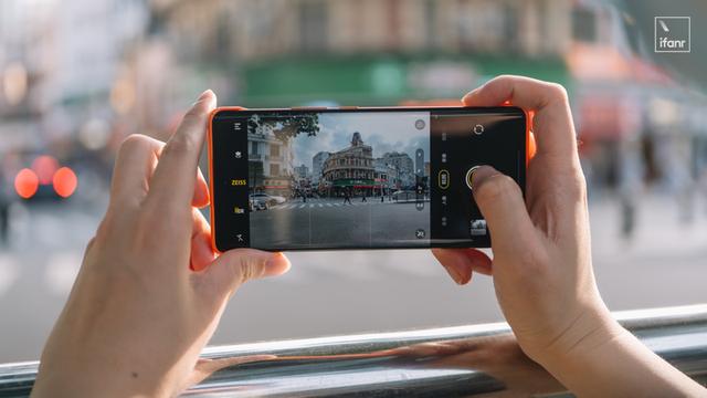 海信|手机厂商影像大战，很有必要