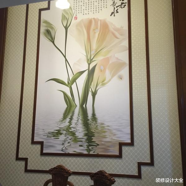 晒晒小姨家200W的中式装修,我觉得这才是中国人自己的装修!