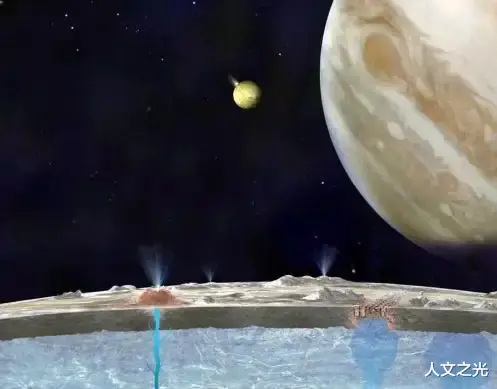 为什么天文学界对木卫二十分关注?木卫二上或存在“外星海鲜”