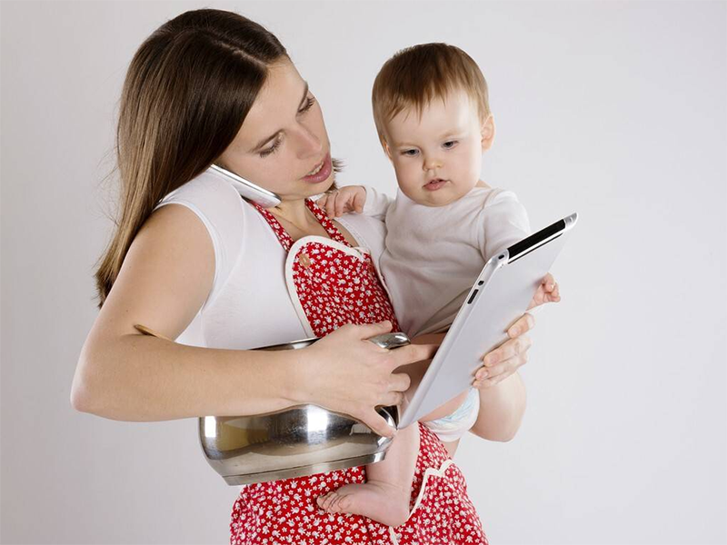 |你遇到过通过生孩子和带孩子来逃避上班的宝妈吗？