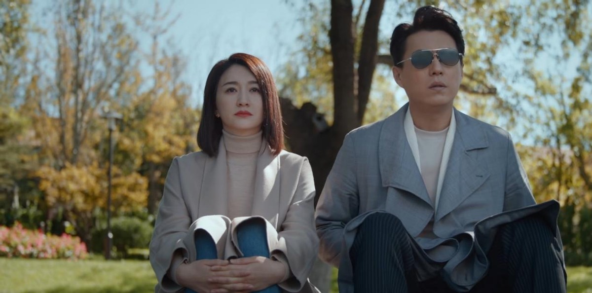 靳东|差评刷屏！都2022年了，剧情还这么老套，靳东《林深见鹿》你赢了