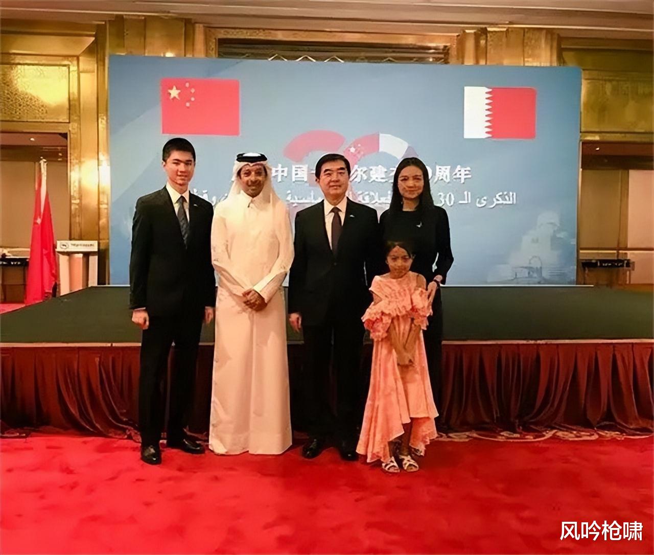 国籍|棋后诸宸：改国籍，远嫁中东，20年过去后她适应了一夫多妻制？