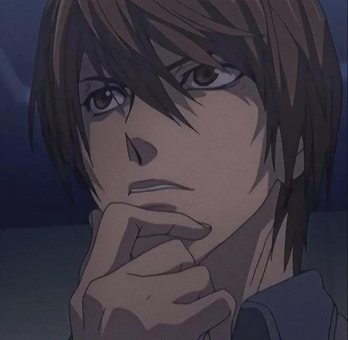 |动漫头像：我讨厌无病呻吟爱慕虚荣，但我深知我自己也虚伪。