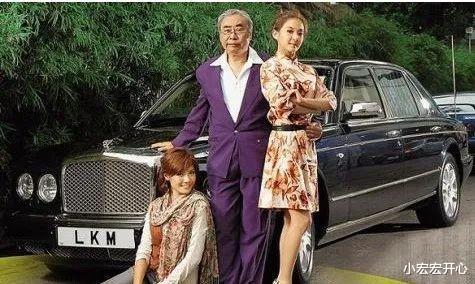 坂井泉水|“爷孙恋”男主去世，小女友无人现身：风流一世，最后成工具人？