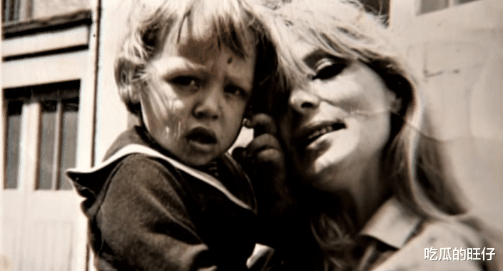 阿兰·德龙|无情！帅到老的阿兰·德龙：成名后背叛未婚妻，晚年不认私生子