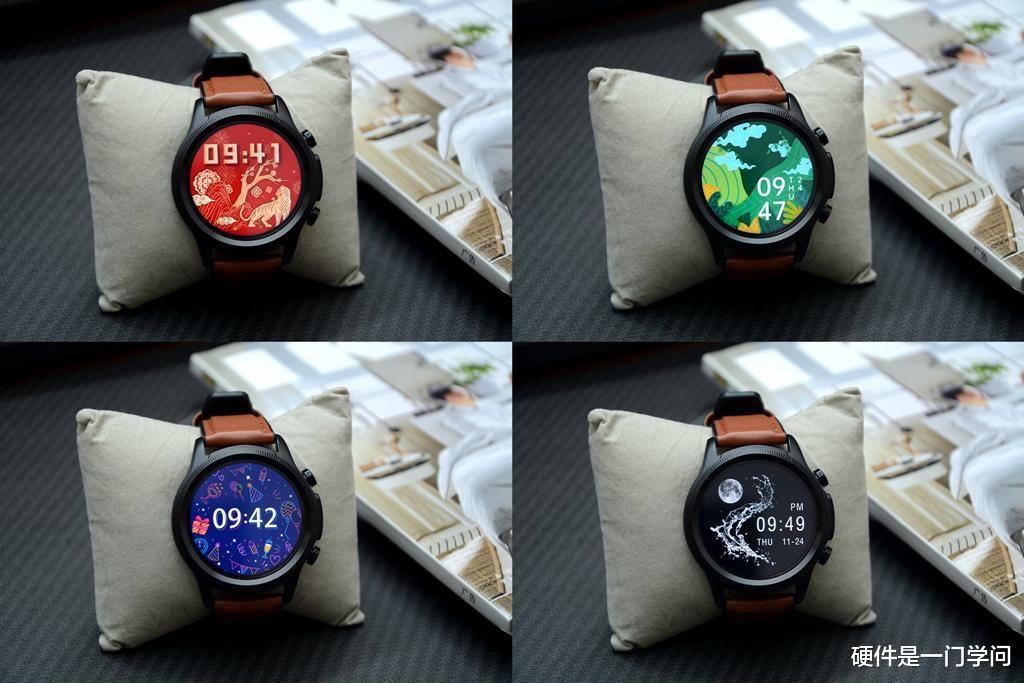 Java|24小时监测、DIY表盘，dido E55S无创血糖监测智能手表体验