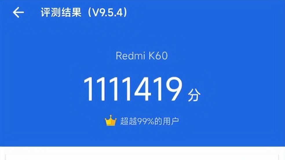 CPU|差距3W+！一加Ace 2、红米K60跑分对比：残废版处理器输了