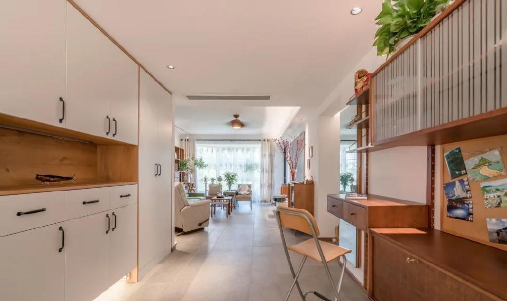 参观完这个家,我才发现平淡自然才是一个家最美好的样子,好羡慕