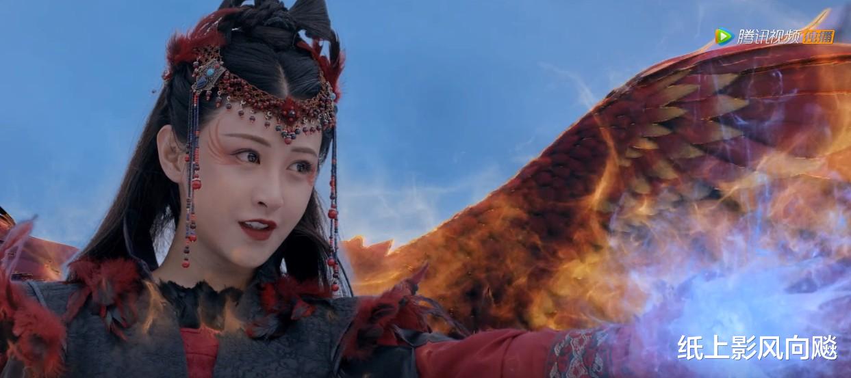 冰火凤|网大电影又突破了新尺度，开场就是限制级，女主是中俄混血