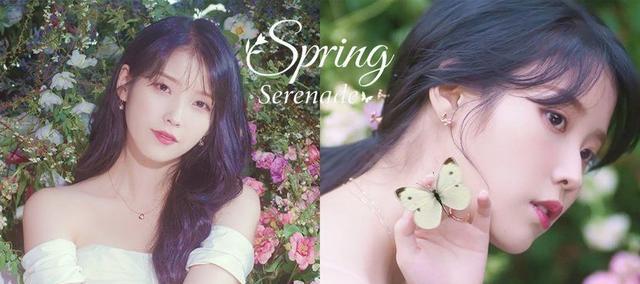 iu|IU又更新颜值巅峰了！绝美婚纱照仙气爆表，好想娶女神回家啊