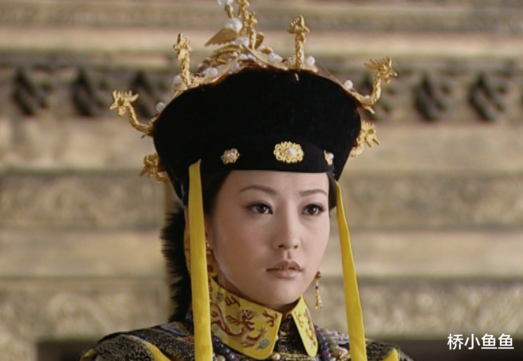 陈烨|颜值高也不一定驾驭得了旗头装，能上清宫美人榜的，我只服这10位