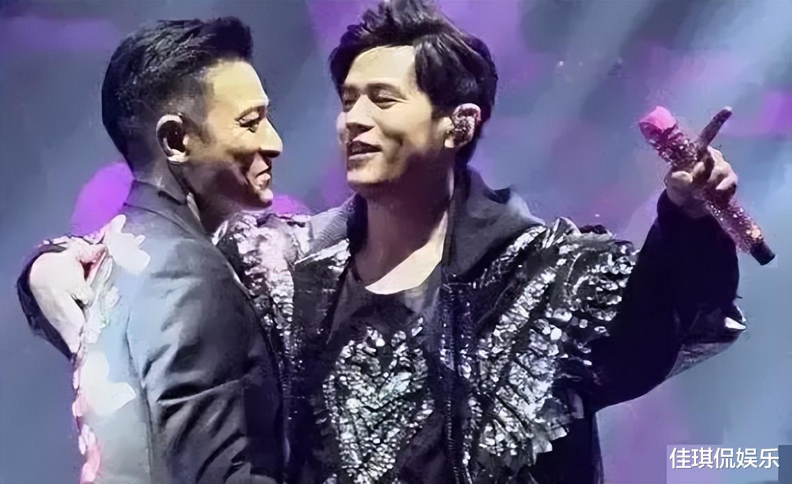 周杰伦|周杰伦刘德华往昔“恩怨”:爱理不理和高攀不起!周董又创新作MV