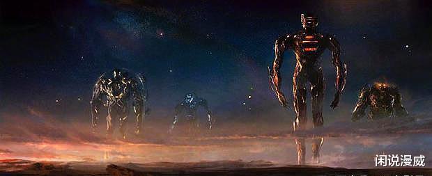 电影|干啥啥不行，阴阳怪气第一名！《永恒族》刷新了好莱坞无耻的下限