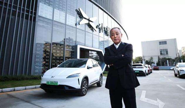 刘强东|小鹏总裁年薪4.3亿!超打工皇帝刘强东等,成中国企业最贵高管!