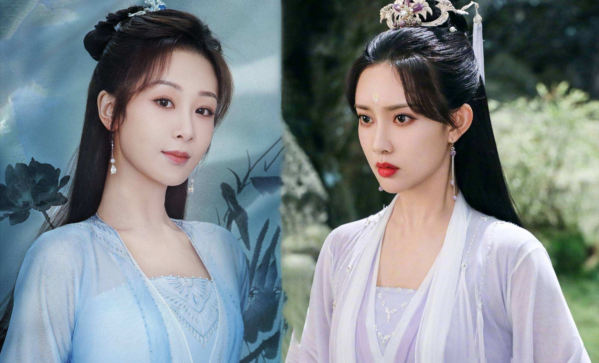 孟子义|杨紫新剧《沉香如屑》播出以后,孟子义没趁机坑杨紫,还主动避嫌