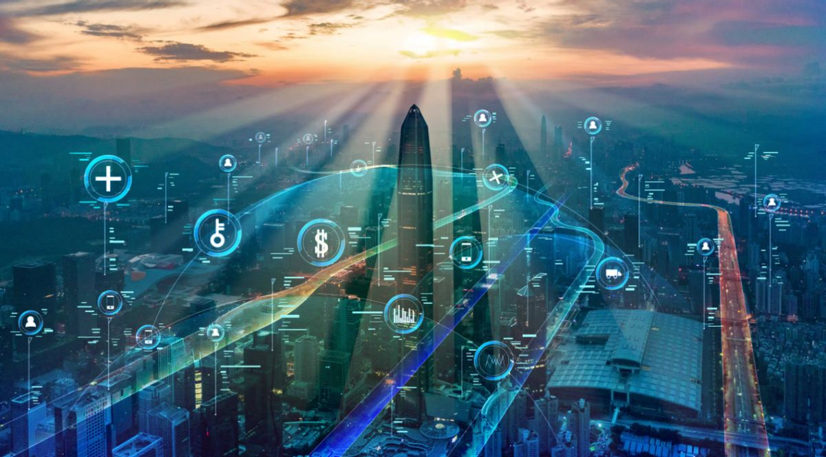 网络安全|在互联网空间,IP地址扮演什么角色,有什么应用?