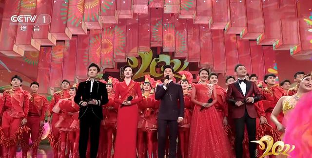 央视|央视晚会门面主持人完成洗牌,任鲁豫担任门面,龙洋后来居上