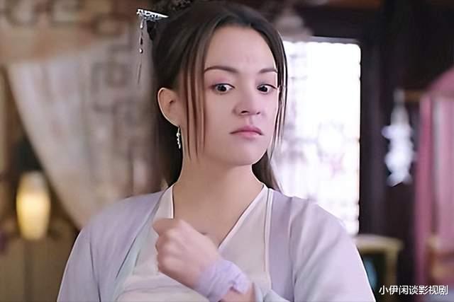 |出道就是巅峰，惊为天人！一个角色就耗尽所有灵气的6位女演员