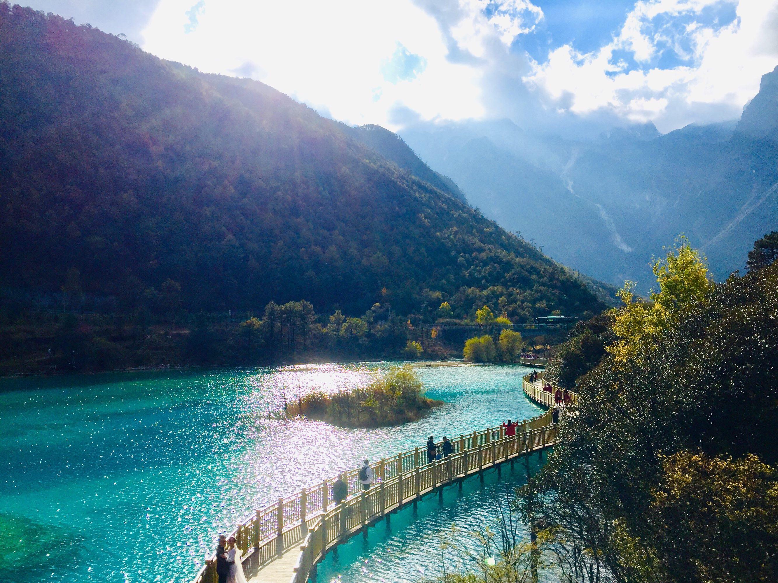 云南|网络热门旅游景点，你去看过几个？