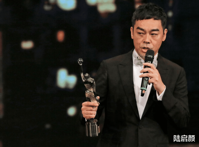 金像奖|张卫健被捕？王君馨一女战两男，林家栋金像奖赢面高？