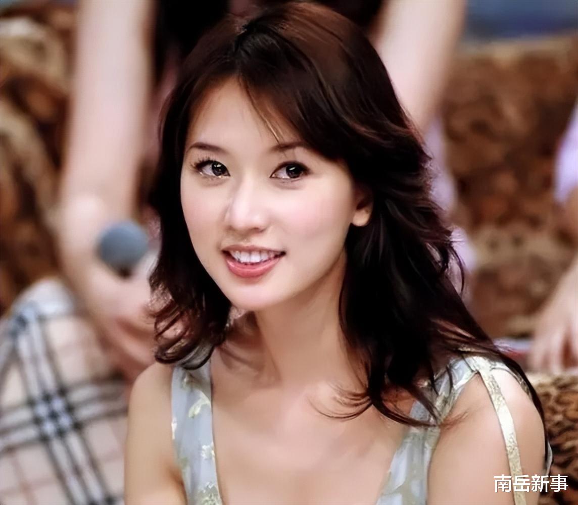 林志玲|台湾第一美女林志玲,也走到了今天