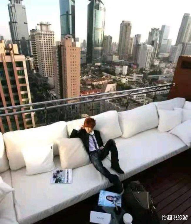 郭敬明|郭敬明的生活有多奢侈？杨幂：我去他家都不敢乱走动，怕碰坏东西赔不起