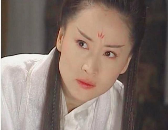 电视剧|离开琼瑶剧滤镜,陈德容岳翎变得平平无奇,香妃更是泯然众人矣