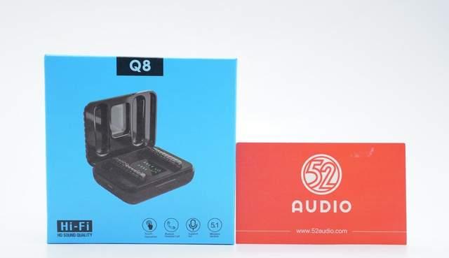 无线耳机|内置英集芯IP5333多功能电源管理SOC，Kiss me Q8真无线耳机拆解