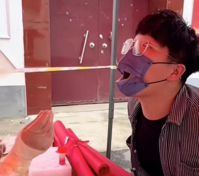 许敏|田新豪做核酸被田静捅嗓子,从四方面帮助许敏,纽带作用被忽视