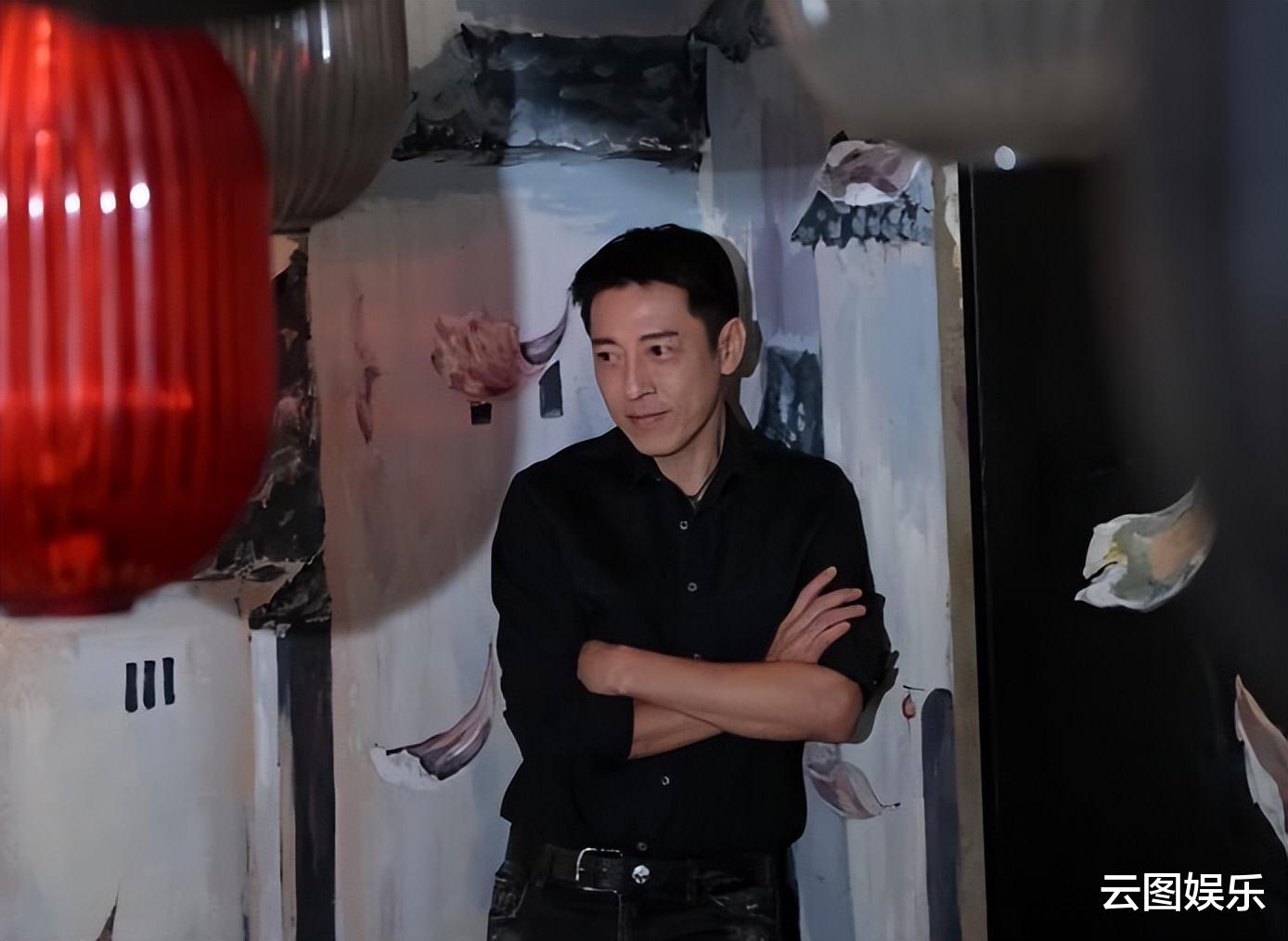 欧美明星|56岁吕颂贤受访，罕谈不生育原因，澄清为女友拒拿富婆5千万传闻