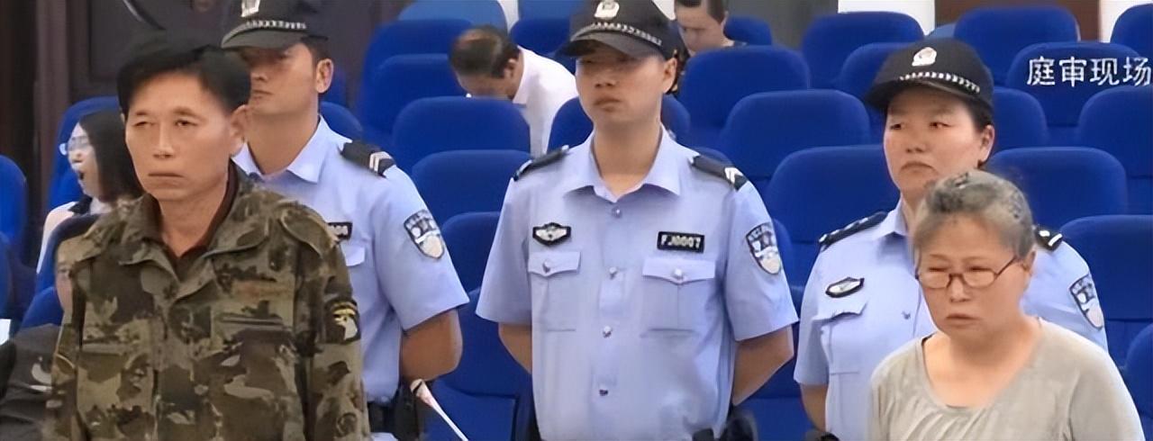70年代，大妈被判流氓罪心生不满，出狱后竟开始疯狂报复社会