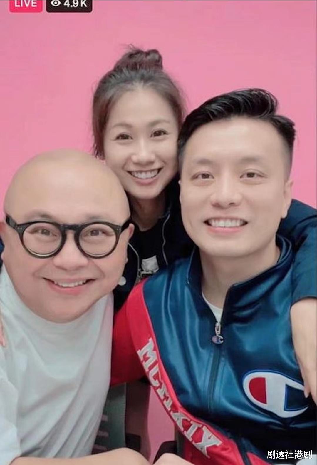 林盛斌|厉害！TVB知名主持直播带货1小时赚5百万，多领域发展吸金力超强